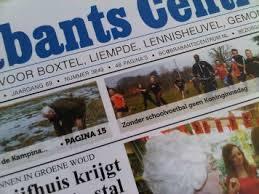 Wekelijks nieuws op de kerkpagina